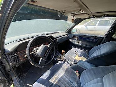 mazda 929: Mazda 929: 1989 г., 2.2 л, Механика, Бензин, Седан — 9