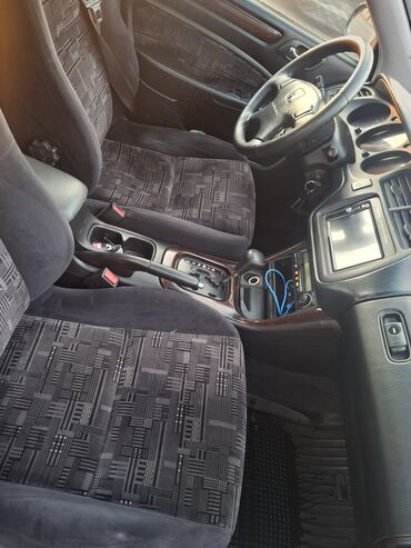 Honda: Honda Accord: 1999 г., 1.8 л, Автомат, Бензин, Седан — 8