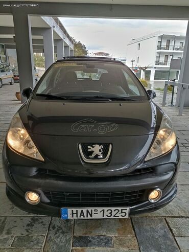 Μεταχειρισμένα Αυτοκίνητα: Peugeot 207: 1.6 l. | 2009 έ. | 125000 km. Χάτσμπακ