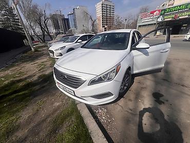 хендай ioniq: Hyundai Santa Fe: 2017 г., 2.4 л, Автомат, Бензин, Седан — 8