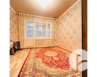 2 комнатные квартиры в бишкеке продажа: 2 комнаты, 55 м², 105 серия, 7 этаж, Косметический ремонт