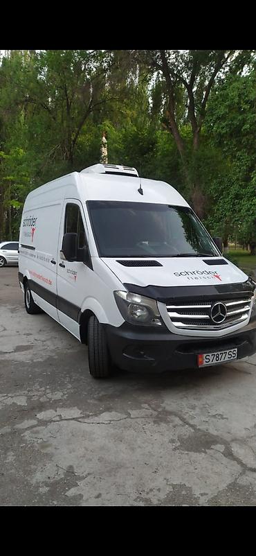авто фреон: Продаётся специализированный фургон-рефрижератор Mercedes-Benz — 1