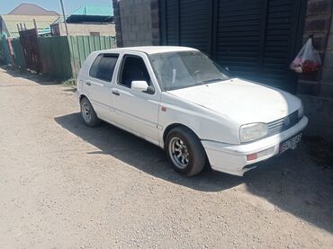 купить широкий бампер гольф 2 бу: Volkswagen Golf: 1992 г., 1.6 л, Механика, Бензин, Хэтчбэк