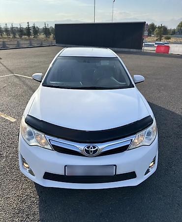 camry 55 exclusive: Toyota Camry: 2014 г., 2.5 л, Автомат, Бензин, Седан — 4