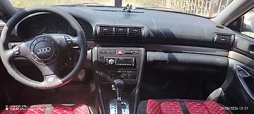матор ауди 80: Audi A4: 2001 г., 1.8 л, Автомат, Бензин, Универсал — 4