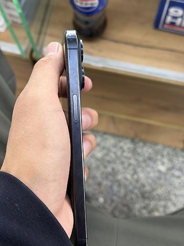 iphone 16 128: IPhone 15 Pro Max, Б/у, 256 ГБ, Синий, В рассрочку, 85 % — 5