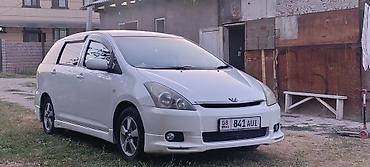 voxy noah: Toyota WISH: 2003 г., 1.8 л, Автомат, Бензин, Минивэн — 7