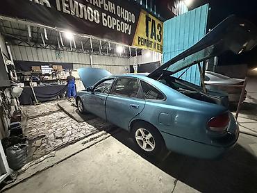 маз 6ка: Mazda 626: 1992 г., 2 л, Автомат, Газ, Хэтчбэк — 7