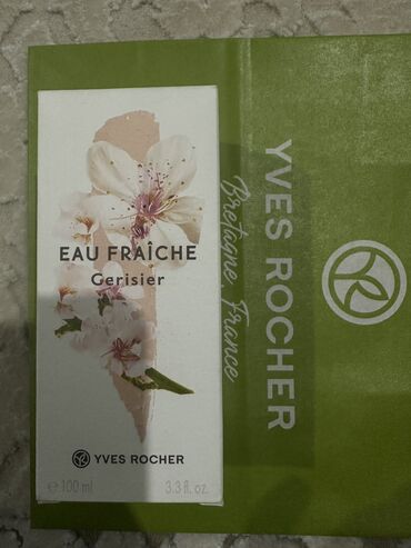 pink shimmer secret qiymeti: Yves Rocher parfum - Sevgililər günü üçün - Qadınlar üçün hədiyyə ətir