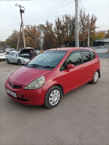 купить новый скутер в бишкеке: Honda Fit: 2002 г., 1.3 л, Вариатор, Бензин, Хэтчбэк