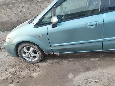 Mazda: Mazda PREMACY: 2003 г., Ручные, Бензин, Минивэн — 10