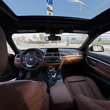 bmw m3 e92: BMW 3 series: 2 l | 2015 il Sedan — 3