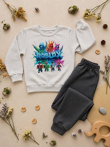 Kompleti: ✨ Kompleti za dečake i devojčice ✨🅰️🅰️ 🧸 Veličine: 2–12 godina 🧵 na lalafo.rs — 1 Kompleti: ✨ Kompleti za dečake i devojčice ✨🅰️🅰️ 🧸 Veličine: 2–12 godina 🧵 — 1