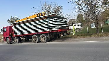 max kg: Стрела 20 м, 16 т, Борт 20000 кг — 5