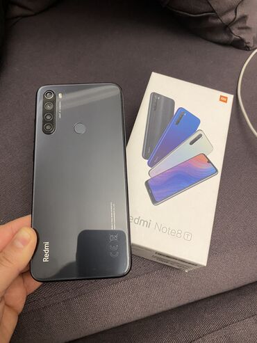 Xiaomi: Xiaomi Redmi Note 8T