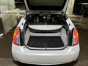 abs prius 30: Toyota Prius: 2015 г., 1.8 л, Автомат, Гибрид, Хэтчбэк — 10