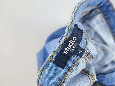bootcut jeans yupoo: Jeansy damskie, rozmiar 2XL — 4