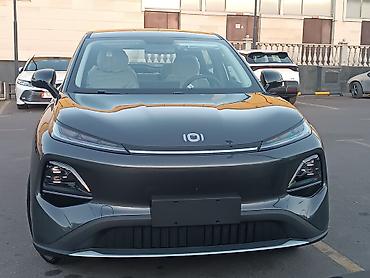 Changan: Changan Qiyuan Q05: 2026 г., 0.1 - engine capacity л, Автомат, Электромобиль, Кроссовер — 2