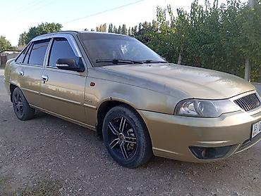 Daewoo: Daewoo Nexia: 2010 г., 1.6 л, Механика, Бензин, Седан — 1