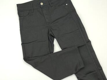 orsay spódnice czarne: 3/4 Trousers, Orsay, M (EU 38), condition - Very good