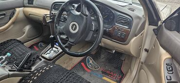 Subaru: Subaru Legacy: 1999 г., 2.5 л, Автомат, Газ, Универсал