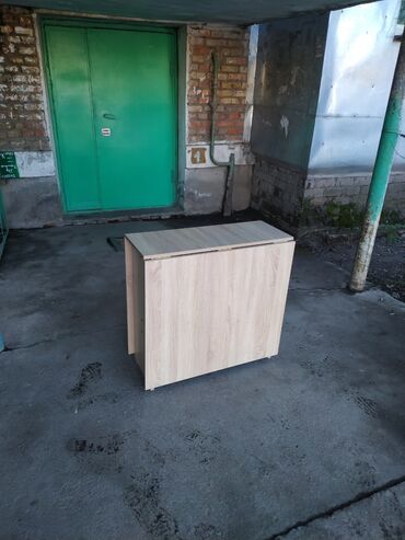 Столы для зала: Стол для зала, Новый, Складной, Прямоугольный — 15