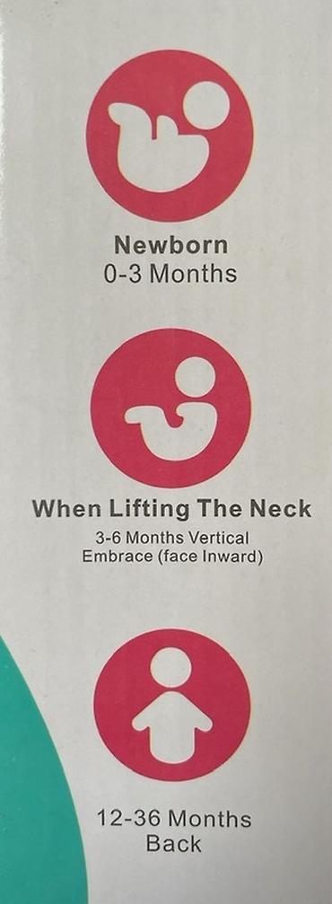 слинг купить: Слинг-переноска BABY SLING - Многофункциональная переноска для детей — 3