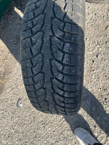 шины 225 70 15 с: Шиналар 185 / 60 / R 18, Кыш, Колдонулган, Жуп, Жол тандабастар (АТ/МТ), Жапония, Yokohama