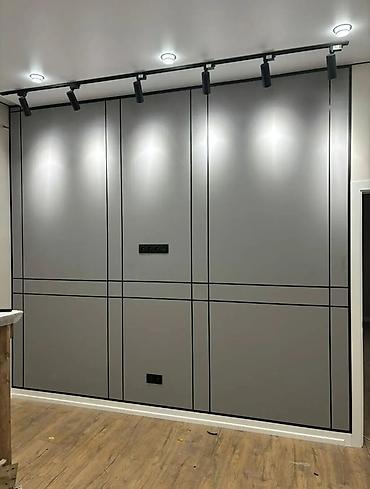 Декоративные панели: Декоративные стеновые панели ПВХ/МДФ с готовой отделкой - Современные — 11