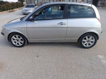 Lancia: Lancia Ypsilon: 1.2 l. | 2008 έ. 166000 km. Χάτσμπακ — 2