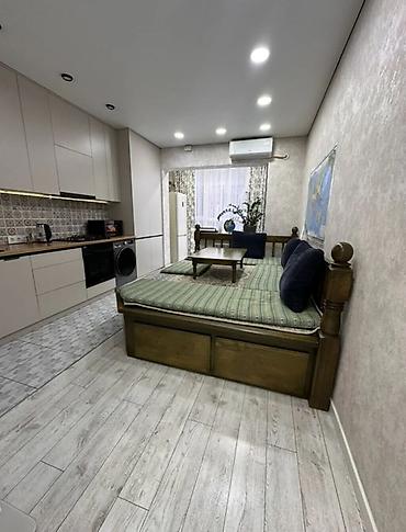 квартиры алам: 1 комната, 55 м², Технопарк Элитка, 1 этаж, Евроремонт — 3