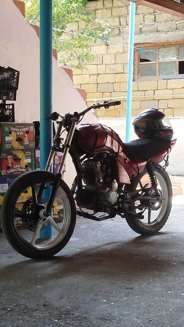 купить мопед в кредит: - Ybr, 150 sm3, 2011 il, 999999 km