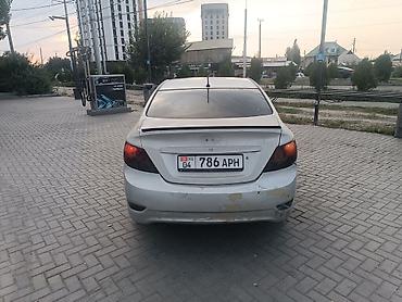 помощь авто: Hyundai Solaris: 2012 г., Седан — 8