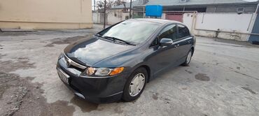 Honda: Honda Civic: 1.3 l | 2008 il Sedan — 1