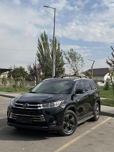 isis toyota: Toyota Highlander: 2019 г., 3.5 л, Вариатор, Гибрид, Кроссовер — 2