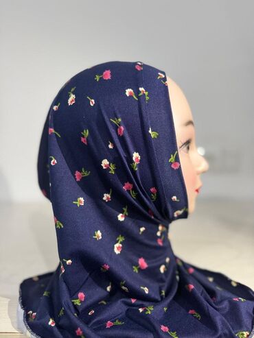 Капоры: Готовые хиджаб-амирa (цельношитый), мягкий и эластичный. Особенности — 48