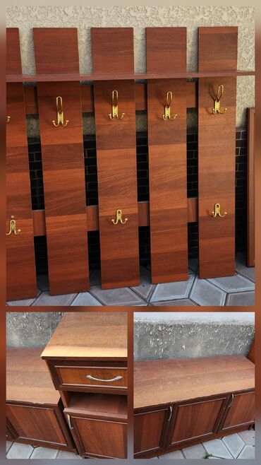 кухонный набор бу: Прихожка комплект состояние хорошей