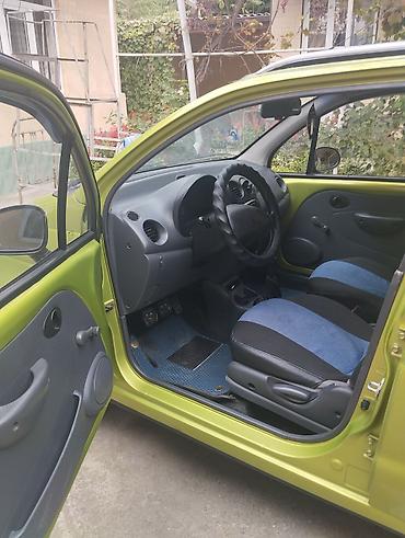 спойлер на матиз купить: Daewoo Matiz: 2012 г., 0.8 л, Механика, Бензин, Хэтчбэк — 3