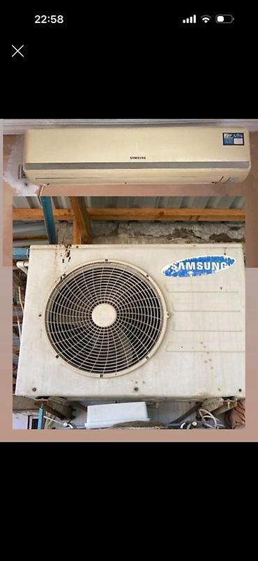 Samsung split kondisioner sistemi - Brend/model: Samsung split tip