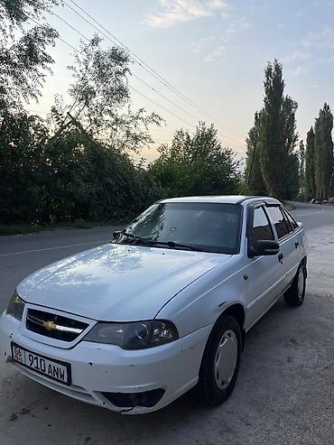 li9 авто: Chevrolet Nexia: 2011 г., 1.5 л, Механика, Бензин, Седан — 2