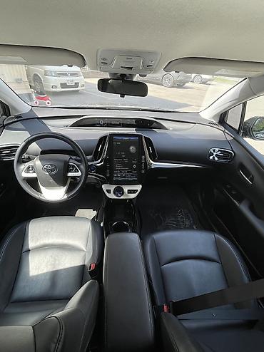 byd e1: Toyota Prius: 2019 г., 1.8 л, Гибрид — 7