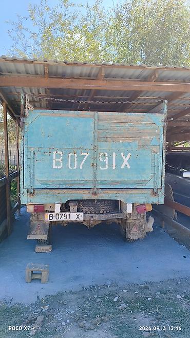 продажа нива 2131: УАЗ 452 Buhanka: 1981 г., 2.4 л, Механика, Бензин, Пикап — 3