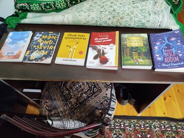 Digər: Kitab hekayə. hər biri 5 Manat