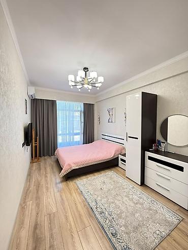 Продажа квартир: 3 комнаты, 105 м², Ала-Арча ТРЦ Элитка, 9 этаж, Дизайнерский ремонт — 6
