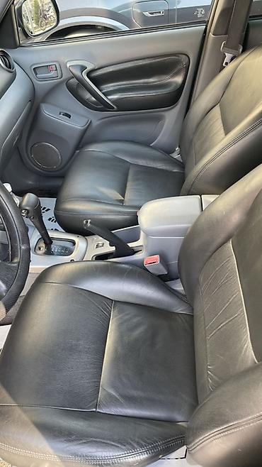 can bus: Toyota RAV4: 2002 г., 2 л, Автомат, Бензин, Кроссовер — 8