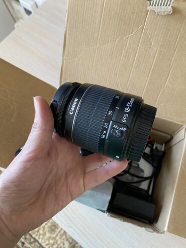 фотоаппарат фирмы canon: Продается абсолютно новый зеркальный фотоаппарат Canon EOS 1200D +