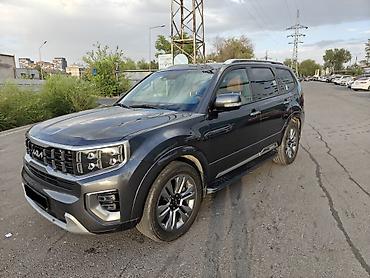 Kia Mohave: 2022 г., 3 л, Автомат, Дизель, Внедорожник