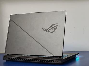 notebook: Игровой, Б/у, Intel Core i7 — 3