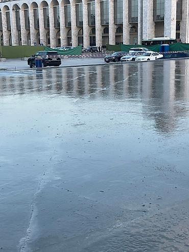 Другие напольные покрытия: ЗАЛИВКА СТЯЖКИ | БИШКЕК — 6