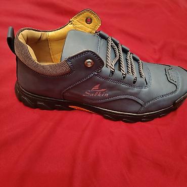 salomon xt6: Мужские кроссовки, 42, Новый, цвет - Синий, Самовывоз — 1
